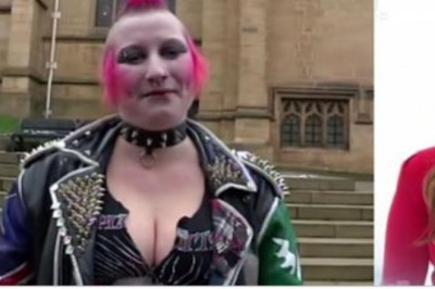 Przez tyle lat nie chciała zmienić wizerunku! Pokochasz jej przemianę gdy ścięła te włosy i wyjęła kolczyki!