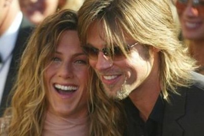 Brad Pitt po latach przeprosił Jennifer Aniston za porzucenie jej! Rozwód z Jolie otworzył mu czy?