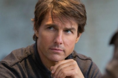 Córka Toma Cruise’a wygląda jak mała kopia taty! Przez wiele lat zarzucano, że to nie jego dziecko! 