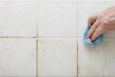 Nienawidzę czyścić kafelek pod prysznicem ale ta sztuczka sprawia, że jest to łatwiejsze i szybsze! 