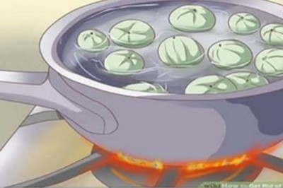 Pożegnaj swoje siwe włosy! Nałóż to na głowę zaledwie na 5 minut, a już nigdy nie zobaczysz siwizny!