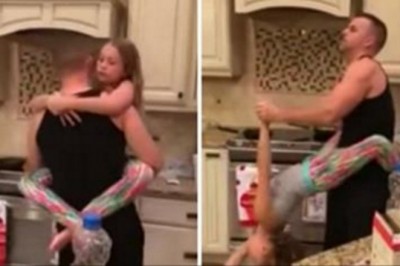 Mama była przekonana, że tata z córką przygotowują śniadanie! Gdy weszła do kuchni była zaskoczona!