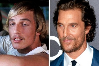 Zobacz jak Ci sławni aktorzy wyglądali w swojej pierwszej roli, a jak wyglądają dziś! Poznałabyś? 