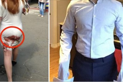 Tragiczne wpadki projektantów mody obok których ciężko przejść obojętnie! Ktoś to naprawdę nosi?