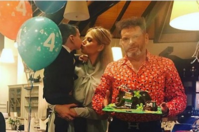 Krzysztof Rutkowski Junior hucznie świętował swoje urodziny! Tata pochwalił się zdjęciami!