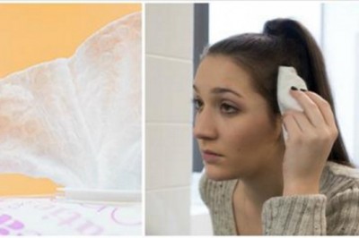 10 zastosowań nawilżanych dziecięcych chusteczek o jakich nie miałaś pojęcia! Idealne na plamy z kawy!