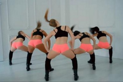 Miały już dość baletu więc wzięły sprawy w swoje ręce! Niezwykły pokaz twerkingu rosyjskich baletnic!