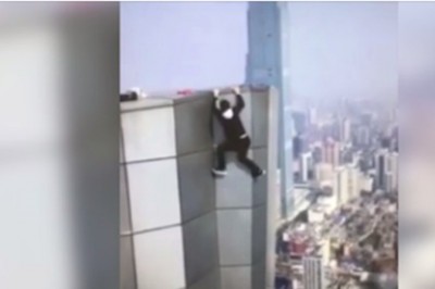 26-latek spadł z 62-piętrowego budynku! Za filmik z tego wyczynu miał dostać 53 tysiące złotych!