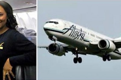 Dziewczynka napisała karteczkę „Pomóż mi” w samolotowej toalecie! Stewardessa zareagowała natychmiast!