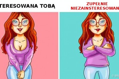 15 podświadomych gestów, które pozwolą Ci odczytać intencje 2 osoby jak z otwartej księgi! 