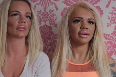 Matka z córką wydały 300 tyś zł, żeby wyglądać jak ulubiona modelka! Nie uwierzysz jak się zmieniły!