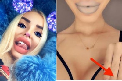 Anella znów postanowiła zaskoczyć fanów! Tym razem nie jej nagość, a paznokcie! 