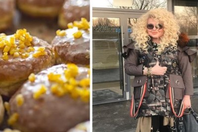 Ceny pączków u Magdy Gessler powaliły kupujących! Zapłaciła byś tyle za słodki przysmak?