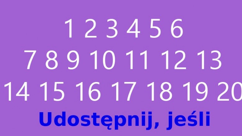 Pozornie prosta zagadka, której nie potrafi rozwiązać 78% ludzi! Czy Ty znajdziesz odpowiedź? 