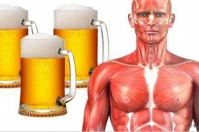 Przez miesiąc regularnie wypijał po dwa piwa! Będziesz w szoku jak zmieniło się jego ciało i zachowanie!