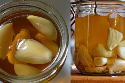 Tak przygotowany syrop z czosnku działa 10 razy skuteczniej niż antybiotyk! Bardzo łatwo go przygotować