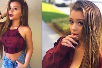 Wygląda jak 18 letnia modelka o pełnych kształtach! Jednak prawda o jej wieku jest szokująca! 