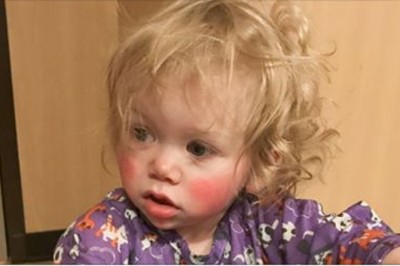 Mama musiała zabronić swojej małej córce płakać! „Jak wymusić na dziecku unikanie łez?!”