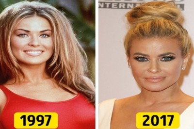 16 gwiazd Hollywood, które oszczędził czas! Zobacz jak wyglądały 20 lat tamu i jak wyglądają dziś!