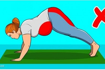 9 efektywnych  codziennych ćwiczeń idealnych dla kobiet zbliżających się do 40! 