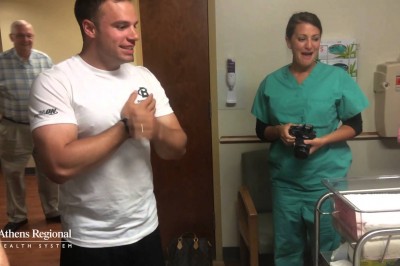 Porucznik odesłą go z misji do domu! Na miejscu czekała na niego ogromna niespodzianka! 