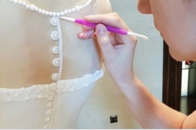 Zobacz najdroższy tort ślubny jaki kiedykolwiek powstał! Jego cena to równy milion dolarów!