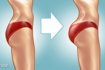 Jak uczynić Swoje pośladki bardziej krągłymi i uzyskać kształtne biodra!