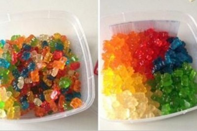 Denerwuje Cię nieład i chaos? Zobacz 25 zdjęć ze świata perfekcjonistów gdzie wszystko jest idealne!