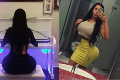 Pierwszą operację plastyczną przeszła mając 17 lat! Obecnie jest po 100 zabiegach i mało co jest w niej naturalne!