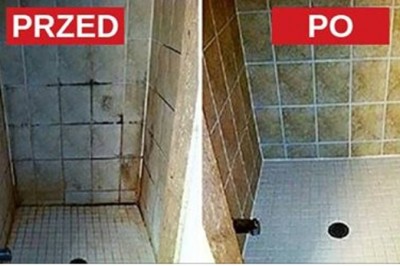 Wypróbuj ten domowy preparat podczas sprzątania łazienki! Efekt jego działania bardzo Cię zaskoczy! 
