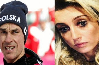 Piotr Żyła wyraźnie ma dość! Zapowiada kroki prawne po wpisach swojej żony na Instagramie! 