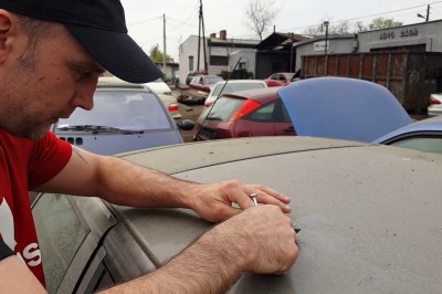 Wmawiają nam, że to pył z Sahary, a prawda jest całkiem inna!