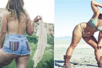 Jest po dwóch porodach z lekką nadwagą, a zarabia nawet 20 tyś miesięcznie! Publikuje swoje pikantne fotki!