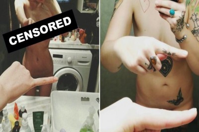 To chyba najbardizej szalony nowy trend na Instargamie! Musisz to zrobić używając tylko jednego palca! 