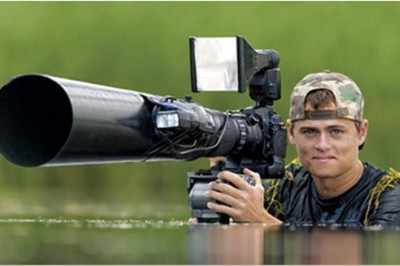 Poświęcił 6 lat i wykonał 720 000 zdjęć, tylko żeby zrobić jedno idealne! Uchwycił coś niezwykłego!