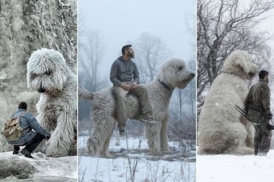 23 zdjęcia zwierząt, które matka natura obdarzyła nietypowym wyglądem! Są jedyne w swoim rodzaju!  