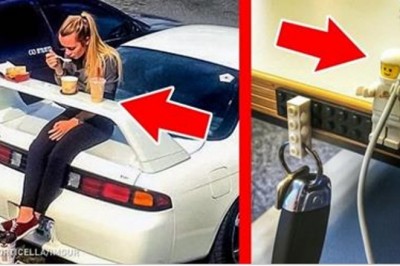 Genialne pomysły pokażą Ci jak używać rzeczy codziennego użytku w zupełnie inny sposób!