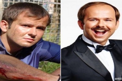 Polskie gwiazdy kiedyś i dziś! Przy niektórych ciężko uwierzyć, że tak się zmienili bez  skalpela i chirurga! 