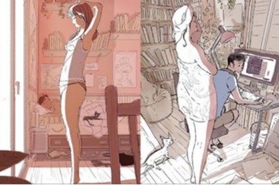 13 obrazków, które idealnie pokazują miłość taką prawdziwą, a nie kolorową z bajek!