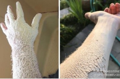 17 zdjęć, które nie potrzebowały obróbki w Photoshopie, żeby przyciągnąć uwagę ludzi! To powstało naturalnie! 