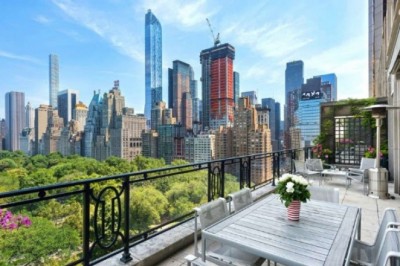 Sting sprzedał swój apartament w Nowym Yorku! Zobacz jak wygląda mieszkanie za ponad 360 tysięcy złotych za metr!