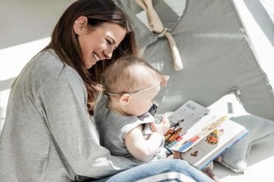 Ania Lewandowska opowiedziała o trudach macierzyństwa! „Nad wanienką leciały mi łzy, zasypiałam na dywanie”