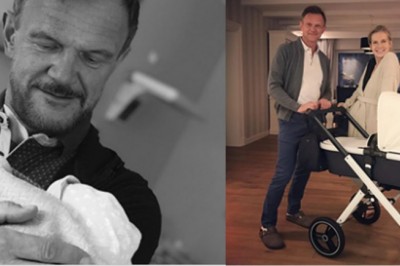 Cezary i Edyta Pazurowie po raz kolejny zostali rodzicami! Szczęśliwy tata zdradził imię maleństwa! 