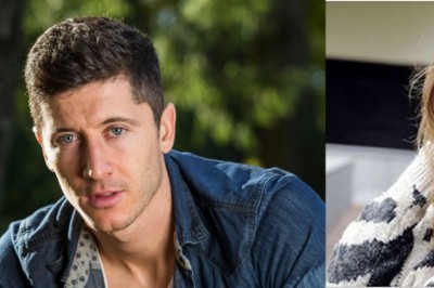 Roberta Lewandowskiego zna dziś cały świat! Jednak mało kto wie jak śliczną ma siostrę!