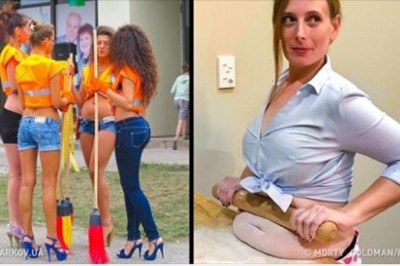 16 zdjęć na które patrząc zastanowisz się, co tu się właściwie dzieje! Czaszki jaki biżuteria? 