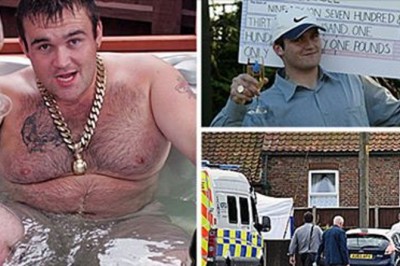 Od zera do milionera, a następnie bankruta i śmieciarza! Historia 19-latka który wygrał 9 milionów funtów! 