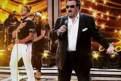 Największa wtopa na festiwalu w Opolu! Krawczyk zapomniał że śpiewa z playbacku!