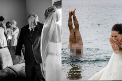 Najlepsze zdjęcia ślubne z zeszłego roku! Te ujęcia zachwycą Cię i dadzą masę inspiracji!