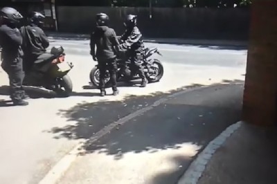 Próba porwania dziecka w biały dzień na ulicy w Londynie! Byli dobrze przygotowani!