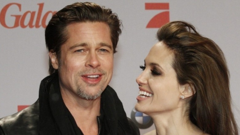 Brad Pitt spotyka się z aktorką młodszą o 32 lata! Kobieta wygląda jak młoda Angelina Jolie!